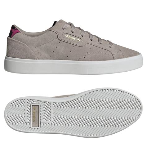 alte adidas schuhe damen|sneaker adidas sleek.